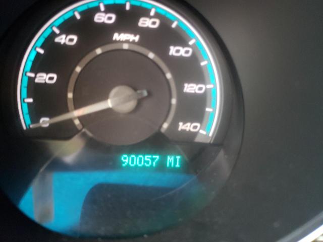 1G1ZH57B894203219 - 2009 CHEVROLET MALIBU 1LT 灰色 照片 8