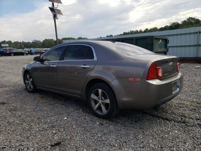 1G1ZC5E06CF199909 - 2012 CHEVROLET MALIBU 1LT თაფლისფერი ფოტო 3