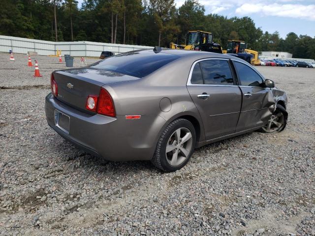 1G1ZC5E06CF199909 - 2012 CHEVROLET MALIBU 1LT თაფლისფერი ფოტო 4