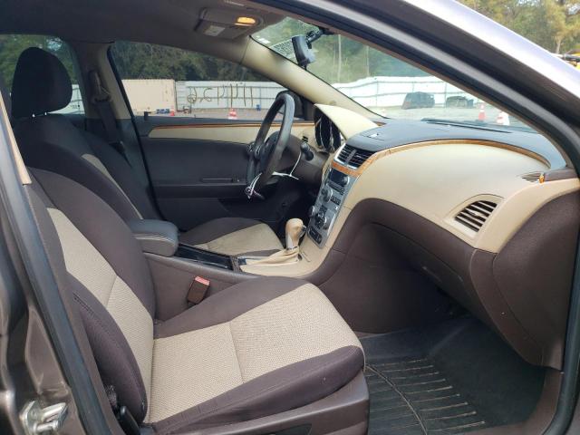 1G1ZC5E06CF199909 - 2012 CHEVROLET MALIBU 1LT თაფლისფერი ფოტო 5