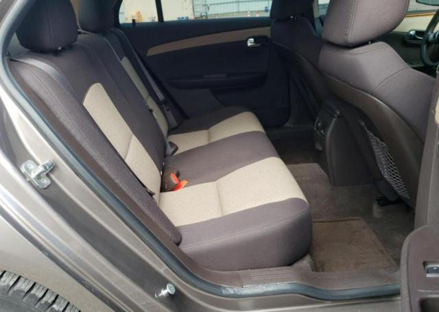 1G1ZC5E06CF199909 - 2012 CHEVROLET MALIBU 1LT თაფლისფერი ფოტო 6