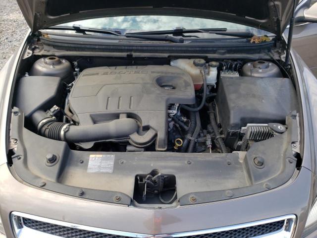 1G1ZC5E06CF199909 - 2012 CHEVROLET MALIBU 1LT თაფლისფერი ფოტო 7