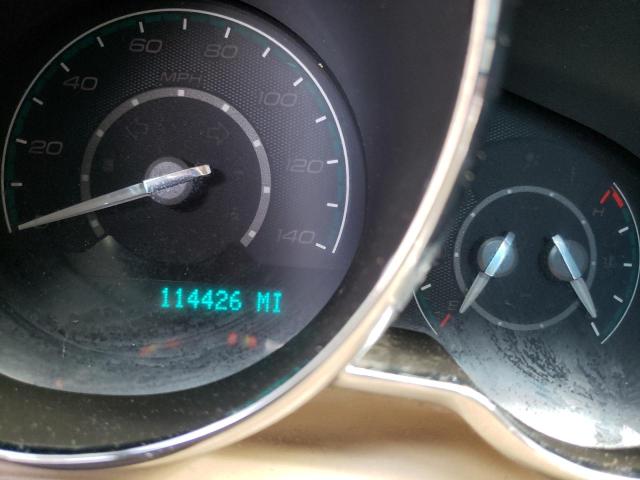 1G1ZC5E06CF199909 - 2012 CHEVROLET MALIBU 1LT თაფლისფერი ფოტო 8