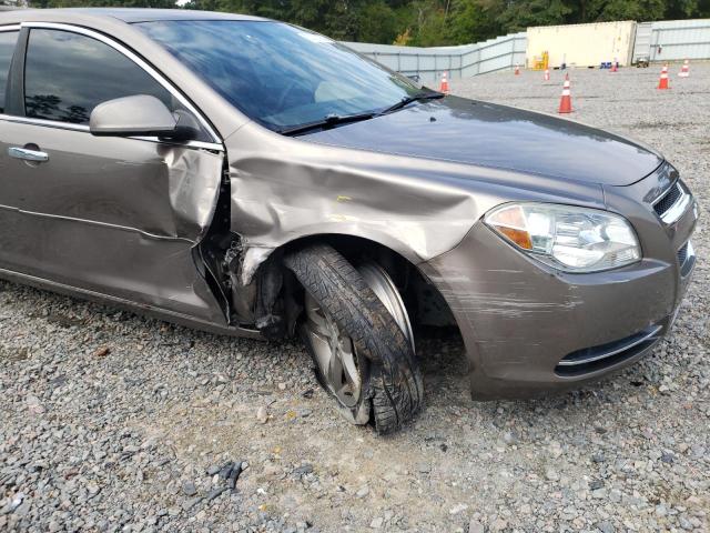 1G1ZC5E06CF199909 - 2012 CHEVROLET MALIBU 1LT თაფლისფერი ფოტო 9