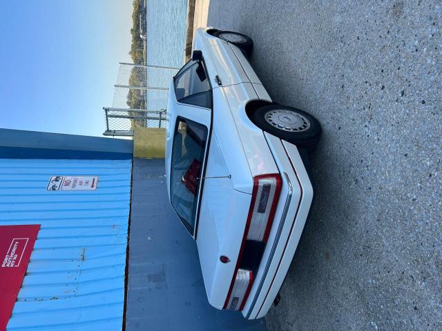 1G6VR3176JU102473 - 1988 CADILLAC ALLANTE WHITE photo 4