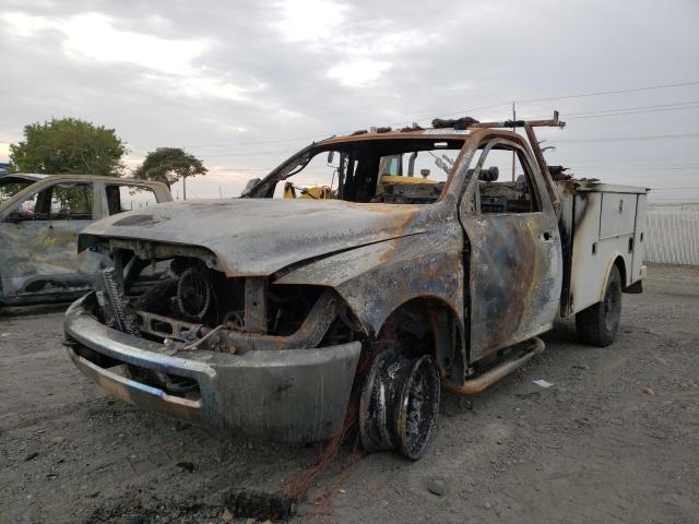 3C7WD9ALXCG150857 - 2012 DODGE RAM 3500 S BURN photo 2