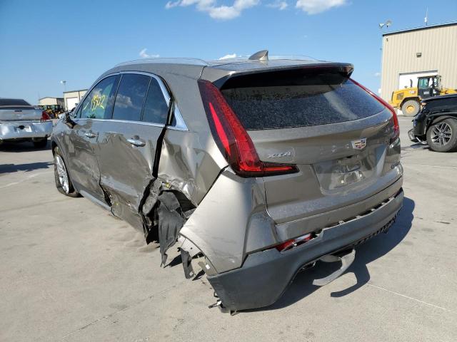 1GYFZCR46LF039825 - 2020 CADILLAC XT4 PREMIU BROWN photo 3