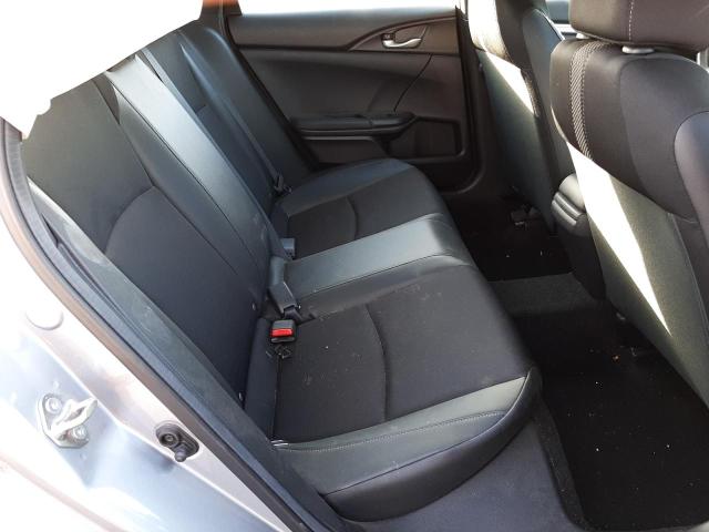 19XFC2F85LE007838 - 2020 HONDA CIVIC SPOR SILVER photo 6