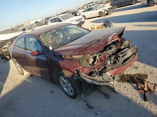 1G11C5SL2FF272953 - 2015 CHEVROLET MALIBU 1LT მუქწითელი ფოტო 1