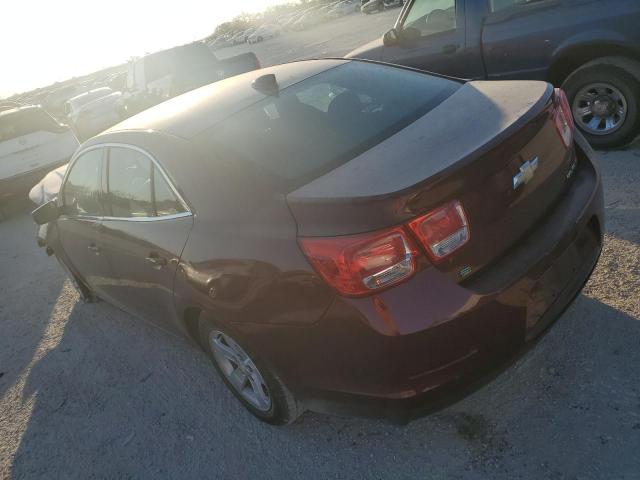1G11C5SL2FF272953 - 2015 CHEVROLET MALIBU 1LT მუქწითელი ფოტო 3