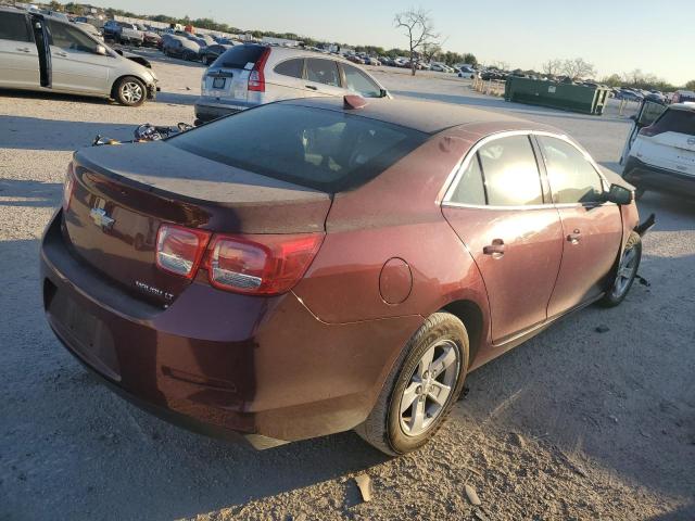 1G11C5SL2FF272953 - 2015 CHEVROLET MALIBU 1LT მუქწითელი ფოტო 4