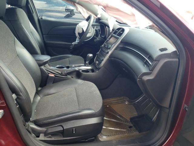 1G11C5SL2FF272953 - 2015 CHEVROLET MALIBU 1LT მუქწითელი ფოტო 5