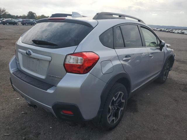 JF2GPADC3H8237813 - 2017 SUBARU CROSSTREK SILVER photo 4