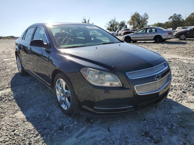 1G1ZC5EB6AF141734 - 2010 CHEVROLET MALIBU 1LT 黑色 照片 1