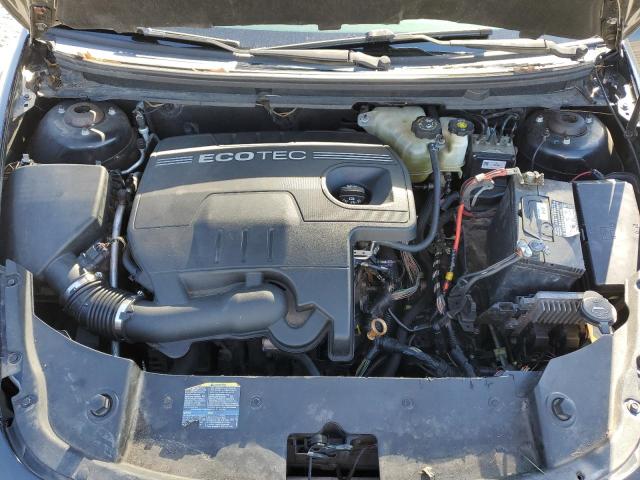 1G1ZC5EB6AF141734 - 2010 CHEVROLET MALIBU 1LT 黑色 照片 7