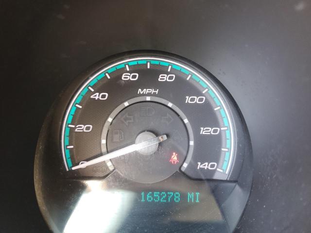 1G1ZC5EB6AF141734 - 2010 CHEVROLET MALIBU 1LT 黑色 照片 8