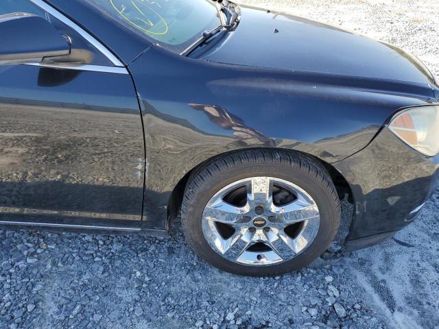 1G1ZC5EB6AF141734 - 2010 CHEVROLET MALIBU 1LT 黑色 照片 9