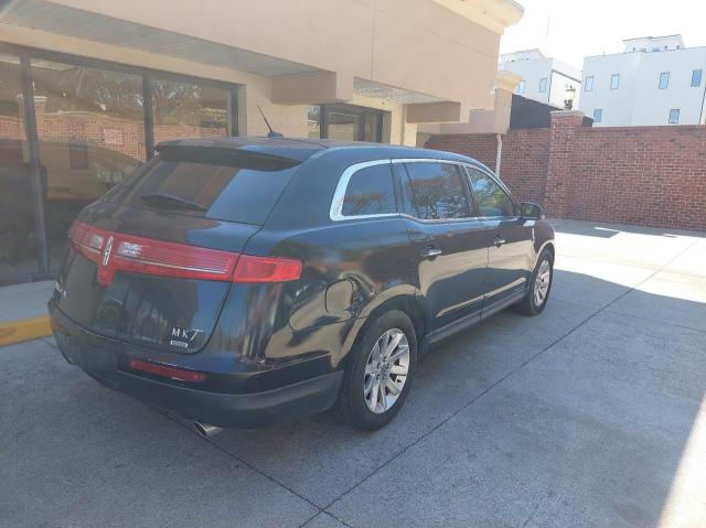 2LMHJ5NK8EBL53485 - 2014 LINCOLN MKT BLACK photo 4