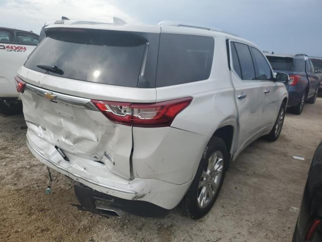 1GNEVKKW7JJ215382 - 2018 CHEVROLET TRAVERSE H WHITE photo 4