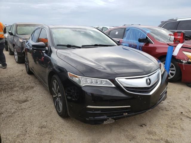 19UUB3F57FA002073 - 2015 ACURA TLX TECH BLACK photo 1