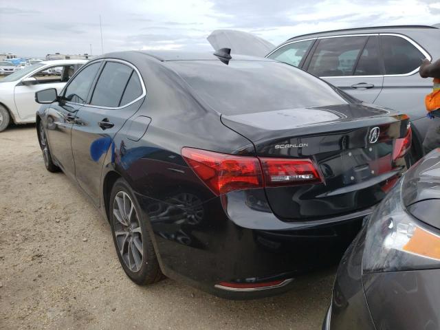 19UUB3F57FA002073 - 2015 ACURA TLX TECH BLACK photo 3