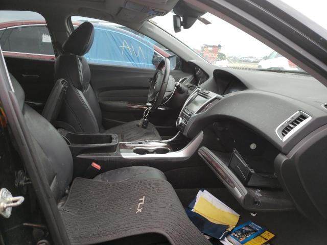 19UUB3F57FA002073 - 2015 ACURA TLX TECH BLACK photo 5