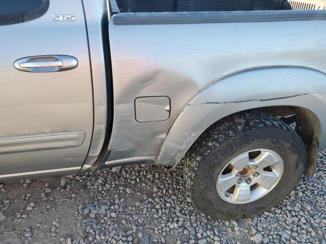 5TBDT44106S537758 - 2006 TOYOTA TUNDRA DOU SILVER photo 9