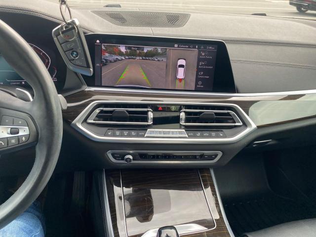 5UXCR6C50KLL35269 - 2019 BMW X5 XDRIVE4 WHITE photo 9