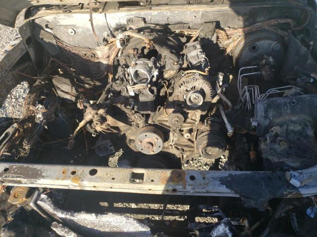 1J4GB59167L109597 - 2007 JEEP WRANGLER S 银色 照片 7