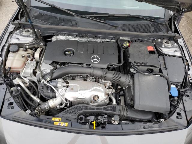 WDD3G4EB7KW015658 - 2019 MERCEDES-BENZ A 220 GRAY photo 7