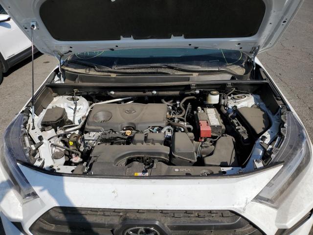 2T3S1RFV3NW264913 - 2022 TOYOTA RAV4 TRD O SILVER photo 7