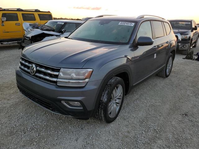 1V2ER2CA3KC559683 - 2019 VOLKSWAGEN ATLAS SEL Boz foto 1
