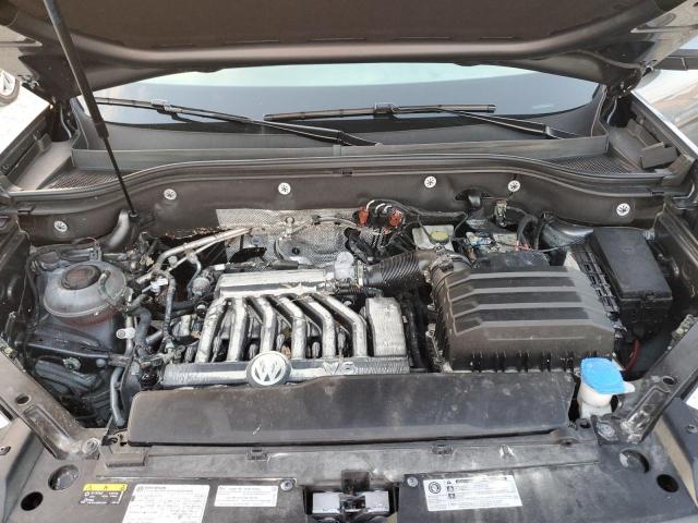 1V2ER2CA3KC559683 - 2019 VOLKSWAGEN ATLAS SEL Boz foto 12