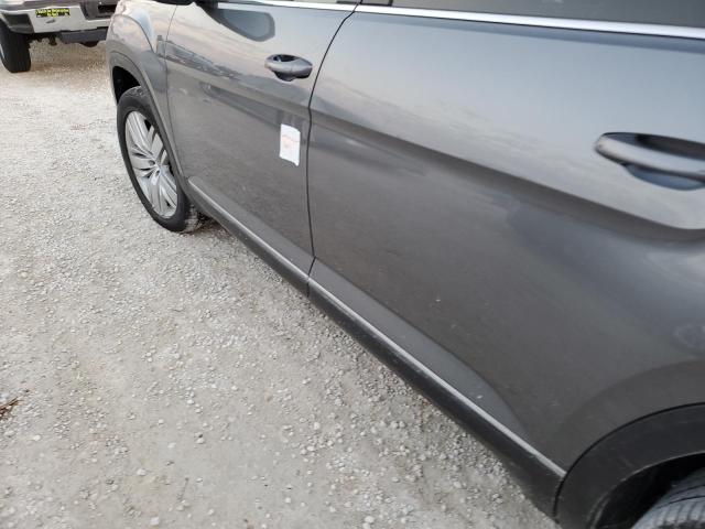 1V2ER2CA3KC559683 - 2019 VOLKSWAGEN ATLAS SEL Boz foto 13