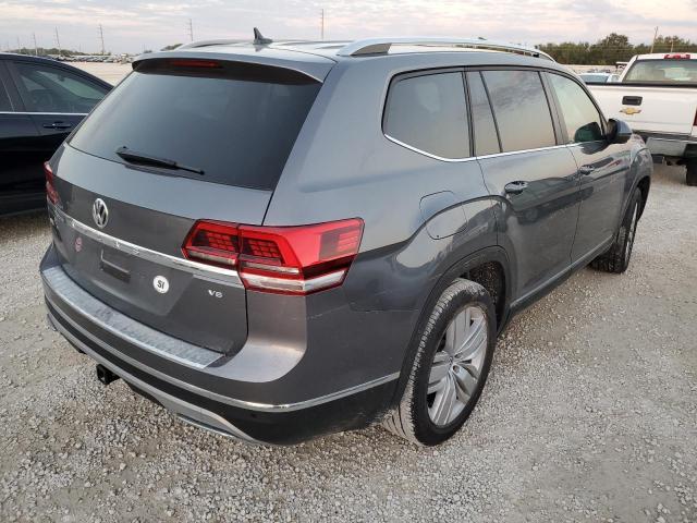 1V2ER2CA3KC559683 - 2019 VOLKSWAGEN ATLAS SEL Boz foto 3