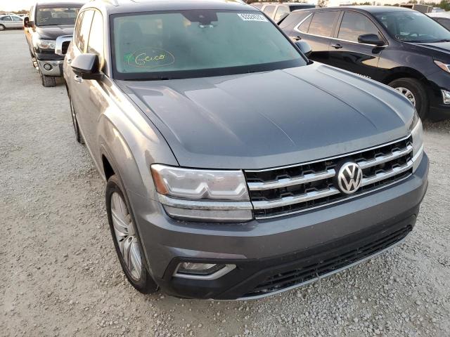1V2ER2CA3KC559683 - 2019 VOLKSWAGEN ATLAS SEL Boz foto 4