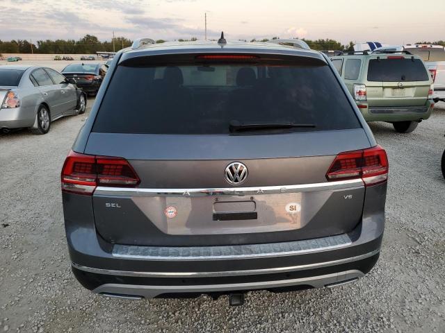 1V2ER2CA3KC559683 - 2019 VOLKSWAGEN ATLAS SEL Boz foto 6