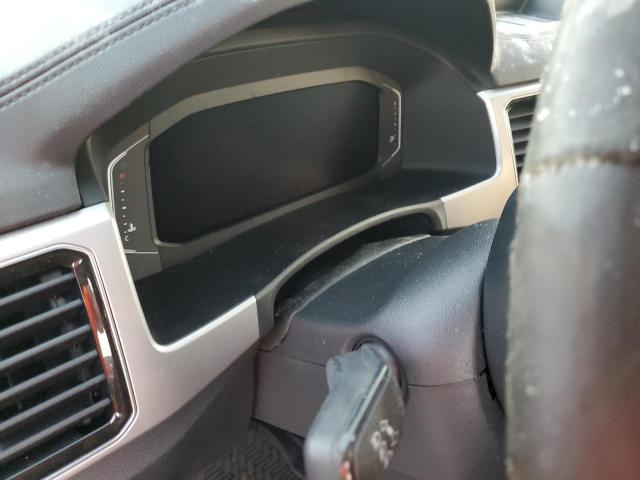 1V2ER2CA3KC559683 - 2019 VOLKSWAGEN ATLAS SEL Boz foto 9