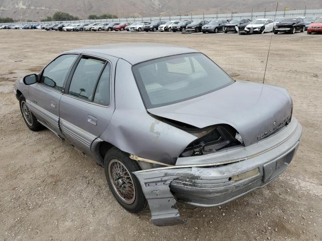 1G2NE54NXNM066084 - 1992 PONTIAC GRAND AM S BLUE photo 3