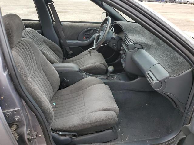 1G2NE54NXNM066084 - 1992 PONTIAC GRAND AM S BLUE photo 5