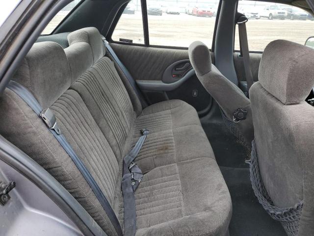 1G2NE54NXNM066084 - 1992 PONTIAC GRAND AM S BLUE photo 6