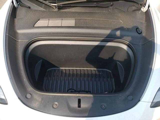 5YJYGDEE1MF217137 - 2021 TESLA MODEL Y أبيض صورة 7