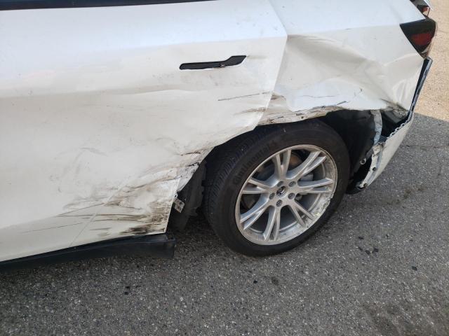 5YJYGDEE1MF217137 - 2021 TESLA MODEL Y أبيض صورة 9