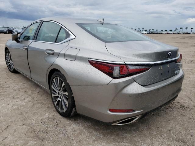 58ADZ1B11MU098655 - 2021 LEXUS ES 350 BAS BEIGE photo 3