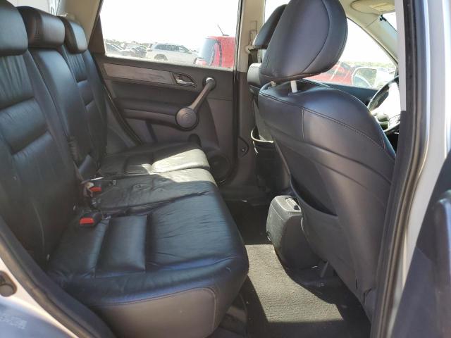 5J6RE38779L020599 - 2009 HONDA CR-V EXL GRAY photo 6