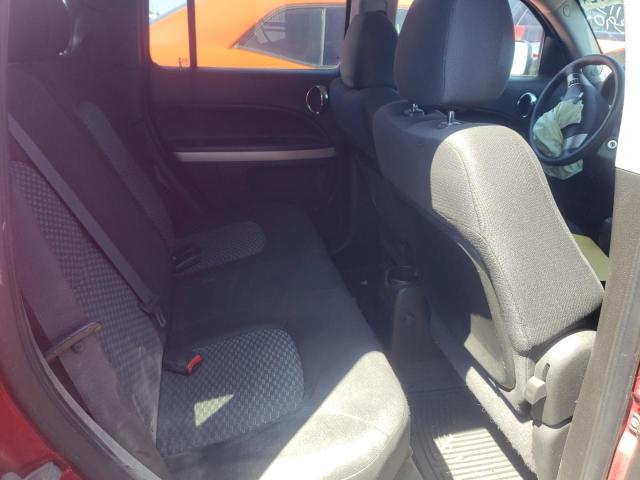 3GNBAADB2AS509113 - 2010 CHEVROLET HHR LS RED photo 6