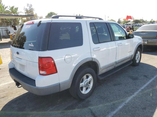 1FMZU73K22ZC74912 - 2002 FORD EXPLORER X WHITE photo 4