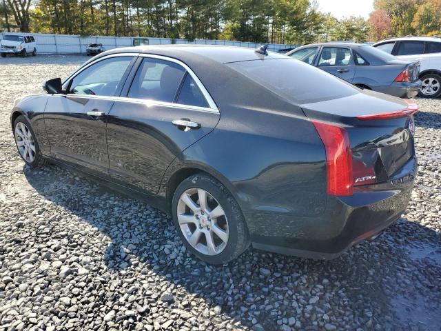 1G6AJ5SX7D0147496 - 2013 CADILLAC ATS PERFOR BLACK photo 3