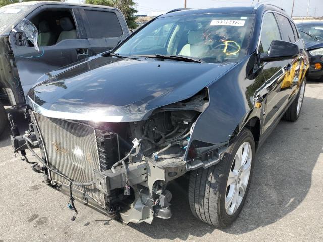 3GYFNCE30GS505985 - 2016 CADILLAC SRX PERFOR 黑色 照片 2