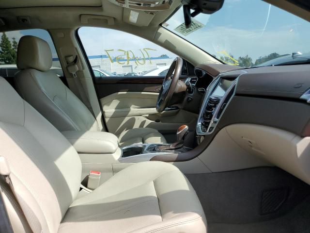 3GYFNCE30GS505985 - 2016 CADILLAC SRX PERFOR 黑色 照片 5